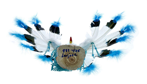 Navajo American Indian Eagle Kachina Doll SN20008